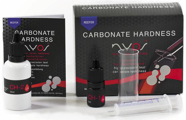Nyos Carbonate Hardness Test Kit-Hurstville Aquarium