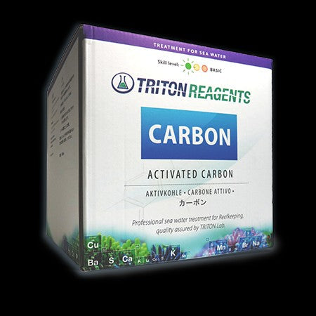 Triton Ativated Carbon 5000ml-Hurstville Aquarium