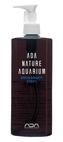 Ada Green Brighty Step 1-Hurstville Aquarium