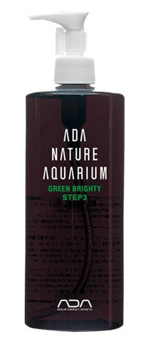 Ada Green Brighty Step 3-Hurstville Aquarium