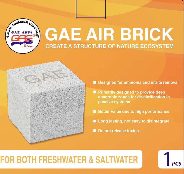 Gae Air Bricks 1pcs-Hurstville Aquarium