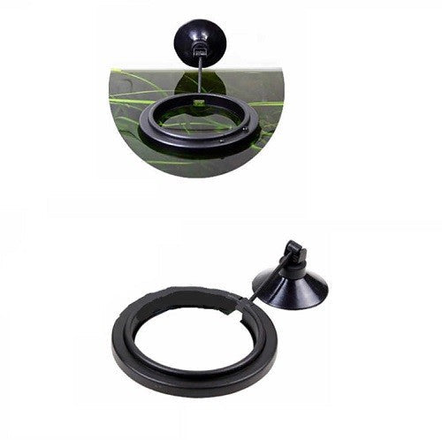 Aqua World Floating Feeding Ring-Hurstville Aquarium