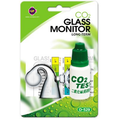 Up Aqua Glass Co2 Drop Checker Kit (d-529)