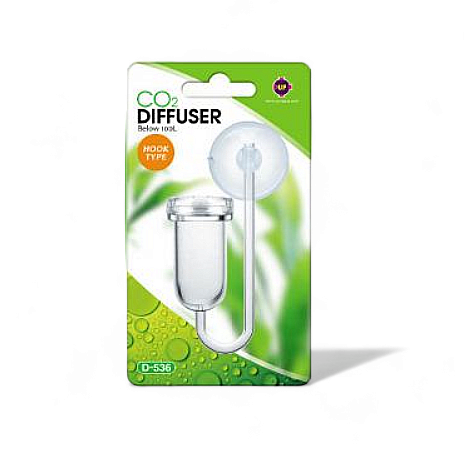 Up Aqua Acrylic Co2 Diffuser (hook Type D536)