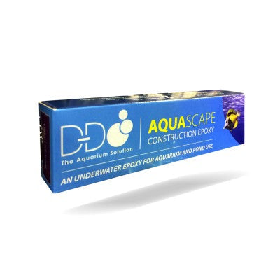 D D The Aquarium Solutions Aquascape Construction Epoxy 4oz (113.4g) Red Algae-Hurstville Aquarium