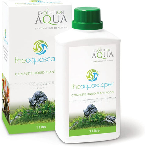 Evolution Aqua The Aquascaper Complete Liquid Plant Food 1000ml-Hurstville Aquarium
