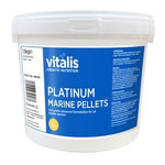 Vitalis Aquatic Nurtition Platinum Marine Pellets 6mm 1.8kg-Hurstville Aquarium