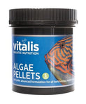 Vitalis Aquatic Nutrition Algae Pellets 300g-Hurstville Aquarium