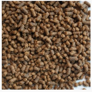 Vitalis Aquatic Nutrition Cichlid Carnivore (red) Rift Lake Pellet Small 300g-Hurstville Aquarium