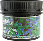 Vitalis Aquatic Nutrition Lps Coral Pellets S 50g-Hurstville Aquarium