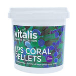 Vitalis Aquatic Nutrition Lps Coral Pellets S 60g-Hurstville Aquarium