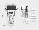 Innovitech X Filter 1.0 Automatic Mechanical Filter-Hurstville Aquarium