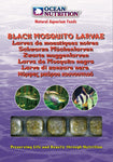 Ocean Nutrition Black Mosquito Larvae 100g-Hurstville Aquarium