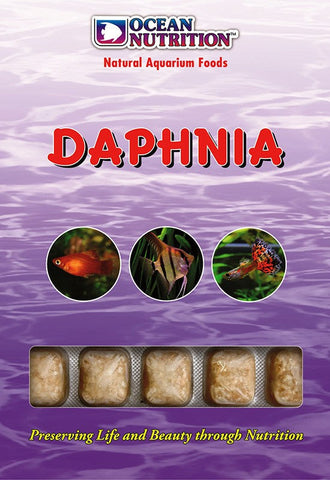 Ocean Nutrition Daphnia 100g-Hurstville Aquarium