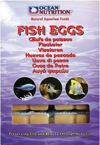 Ocean Nutrition Marine Fish Eggs-Hurstville Aquarium