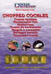 Ocean Nutrition Chopped Cockle 100g-Hurstville Aquarium
