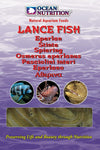 Ocean Nutrition Lance Fish-Hurstville Aquarium