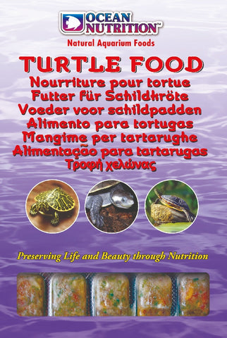 Ocean Nutrition Turtle Food-Hurstville Aquarium