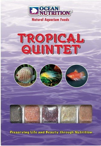 Ocean Nutrition Tropical Quintet-Hurstville Aquarium