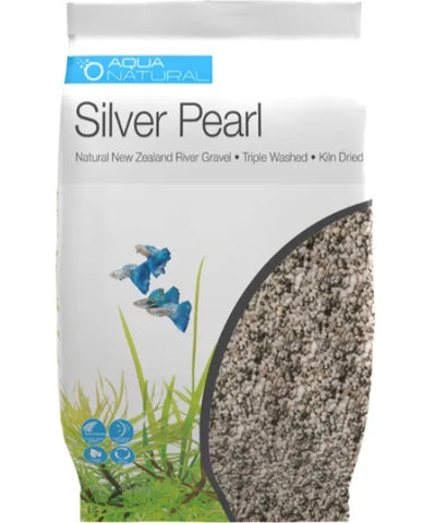 Pisces Silver Pearl (9kg)-Hurstville Aquarium