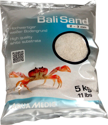 Aqua Medic Bali Sand 2-3mm 5kg-Hurstville Aquarium