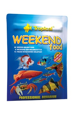 Tropical Weekend Food 20g-Hurstville Aquarium