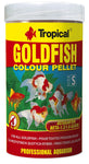 Tropical Goldfish Colour Pellet 36g-Hurstville Aquarium