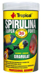 Tropical Spirulina Super Forte Granulat 3kg-Hurstville Aquarium
