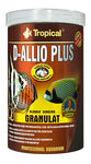 Tropical D-allio Plus Granulat 150g-Hurstville Aquarium