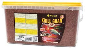 Tropical Krill Gran 2.7kg-Hurstville Aquarium
