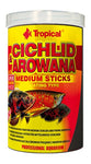 Tropical Cichlid & Arowana Large Sticks 75g-Hurstville Aquarium