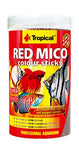 Tropical Red Mico Colour Sticks 80g-Hurstville Aquarium