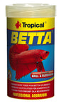 Tropical Betta Flakes 15g-Hurstville Aquarium