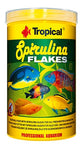 Tropical Spirulina Flake 50g-Hurstville Aquarium