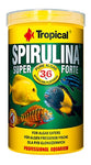 Tropical Spirulina Super Forte Flake 200g-Hurstville Aquarium