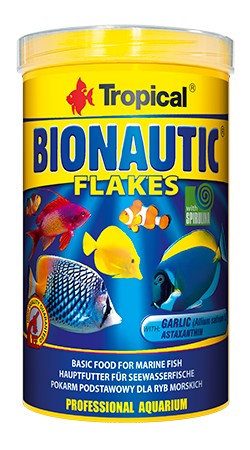 Tropical Bionautic Flake 50g-Hurstville Aquarium