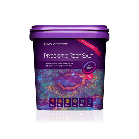 Aquaforest Probiotic Reef Salt 5kg-Hurstville Aquarium
