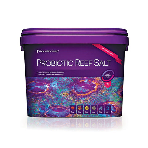 Aquaforest Probiotic Reef Salt 10kg-Hurstville Aquarium