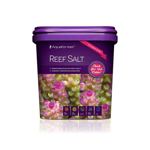 Aquaforest Reef Salt 5kg-Hurstville Aquarium