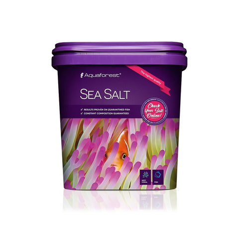 Aquaforest Sea Salt 5kg-Hurstville Aquarium