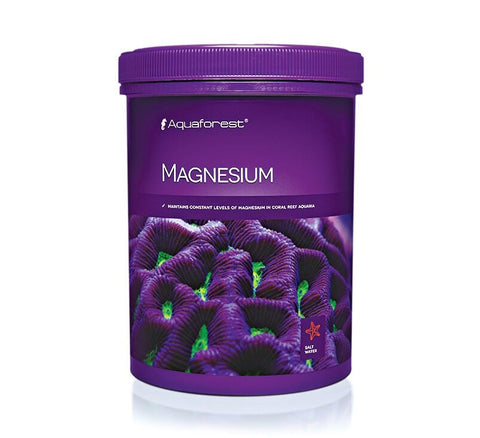 Aquaforest Magnesium 750g-Hurstville Aquarium