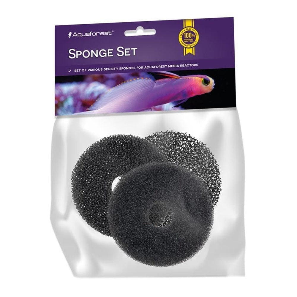 Aquaforest Af90 Replacement Sponge Set