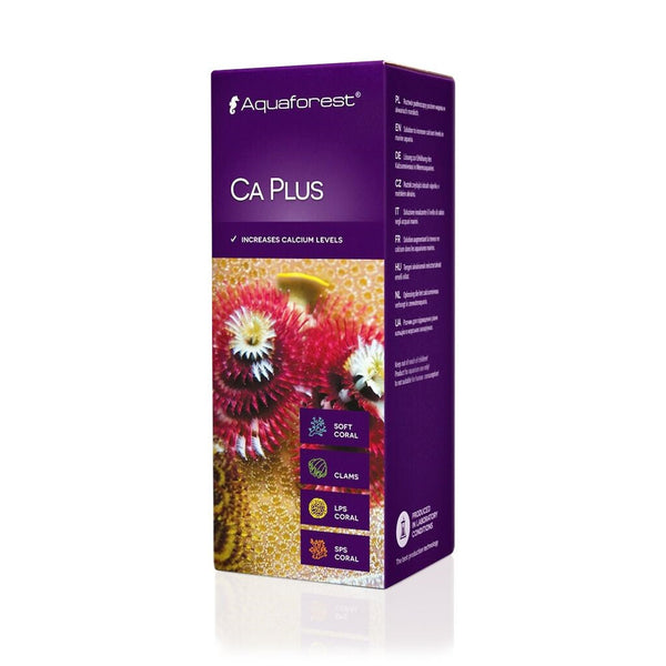 Aquaforest Ca Plus 150ml-Hurstville Aquarium