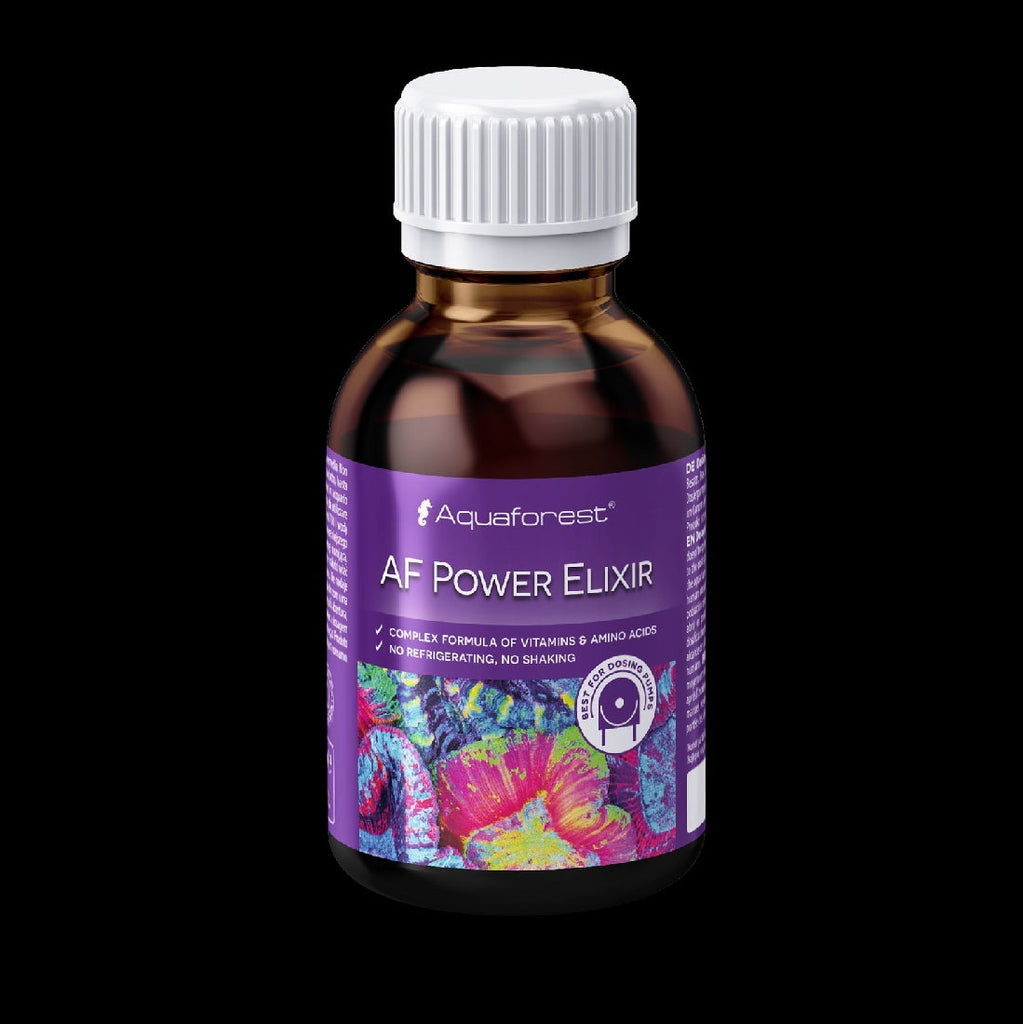 Aquaforest Af Power Elixir 200ml – Hurstville Aquarium
