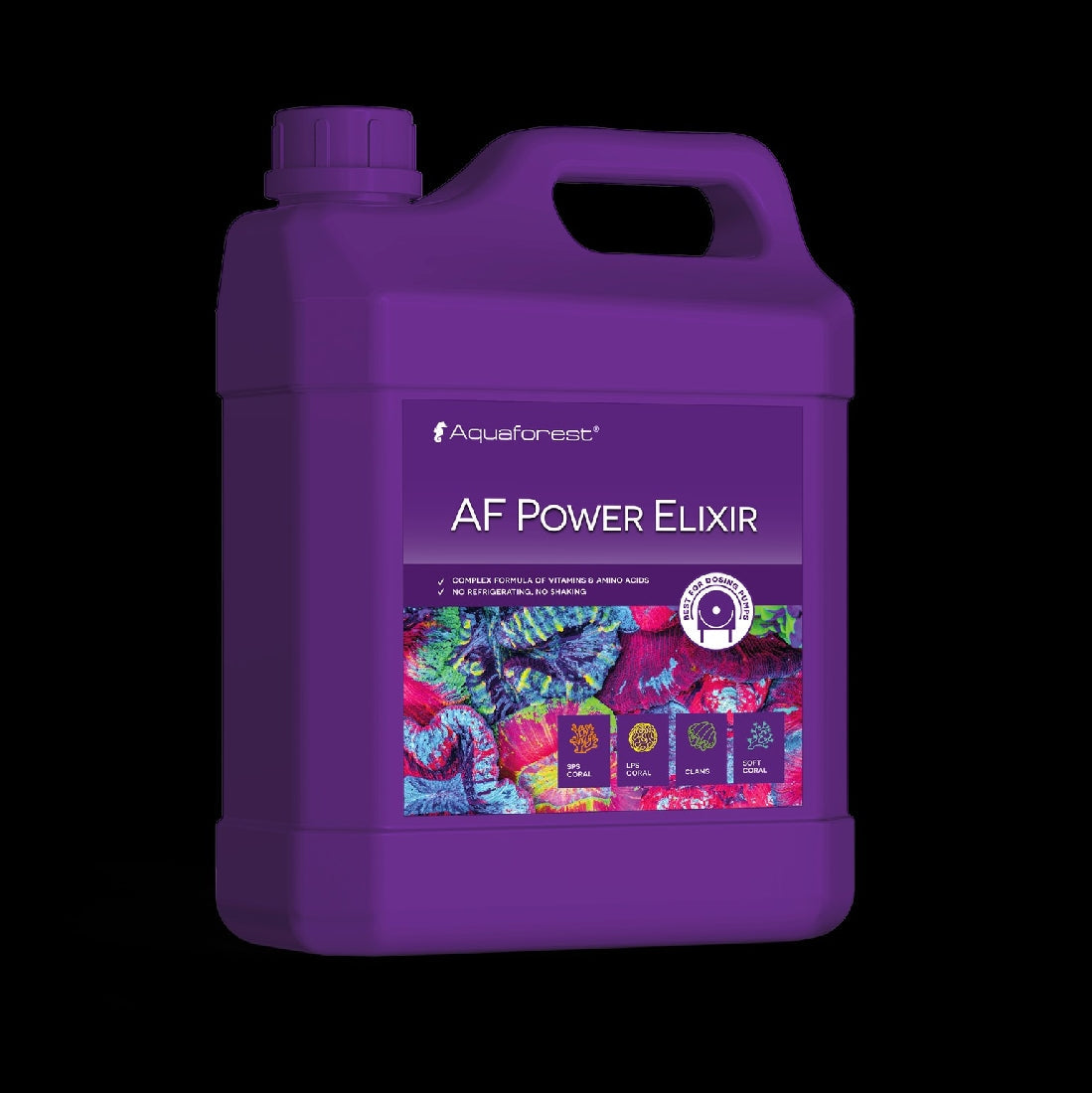 Aquaforest Af Power Elixir 2000ml – Hurstville Aquarium