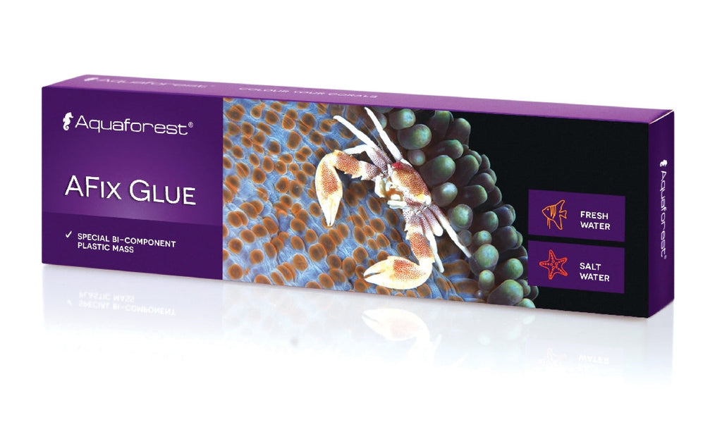 Aquaforest Afix Glue 113g-Hurstville Aquarium