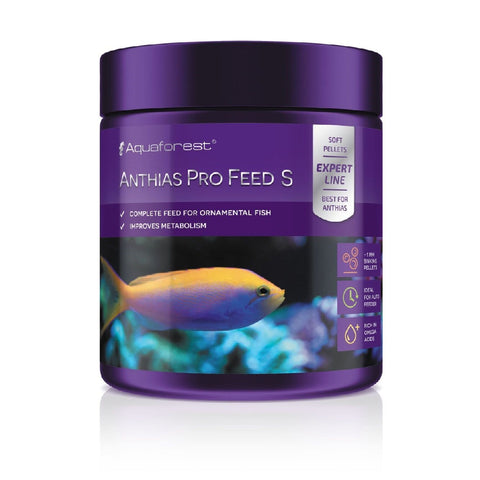 Aquaforest Anthias Pro Feed S 120g-Hurstville Aquarium