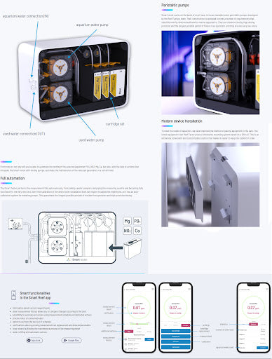 Reef Factory Smart Tester Unit