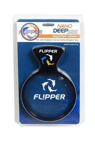 Flipper Deepsee Magnified Viewer-Hurstville Aquarium