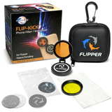Flipper Flip Kick Phone Filter